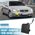 Front Right Bumper Tow Hook Cover for Mercedes-Benz S500 (2000–2001)