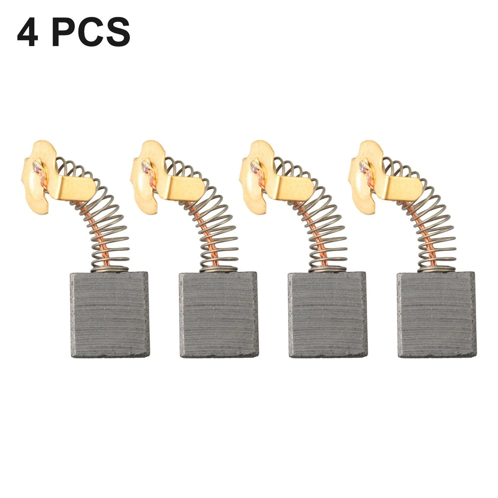 Replacement Carbon Brushes 17x17x7mm for Greenmaster GMD 118 (1)
