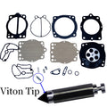 Carburetor Rebuild Kit for Kawasaki Jet Ski SS ST STX SXI XI ZXI 750 900 (1990–2003)
