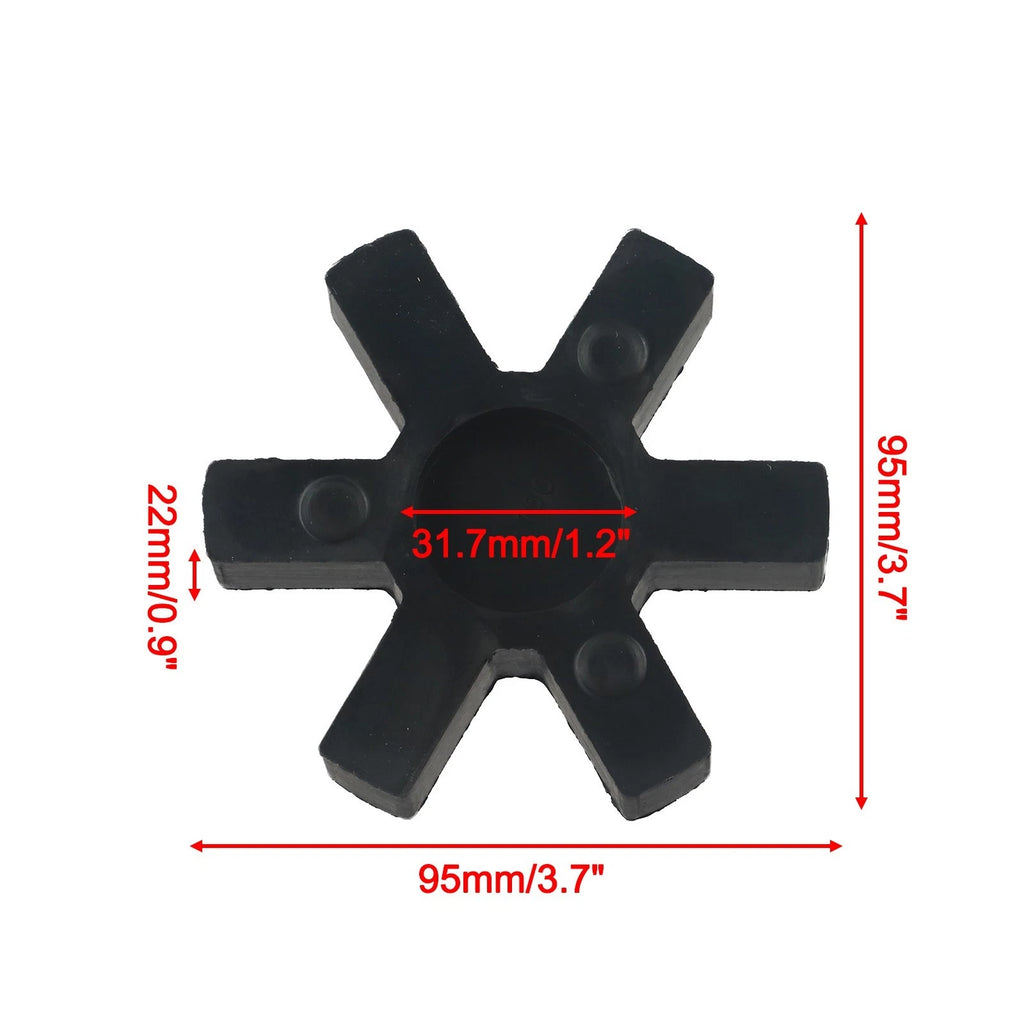L150 Jaw Coupling Spider Insert for Lovejoy Couplers (Reliable Performance)