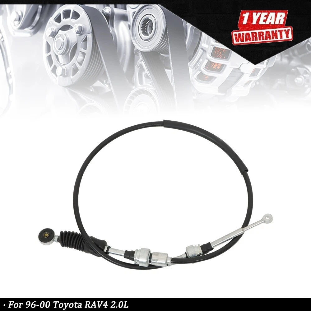Manual Transmission Shift Control Cable for Toyota RAV4 (1996–2000) 33822-42030