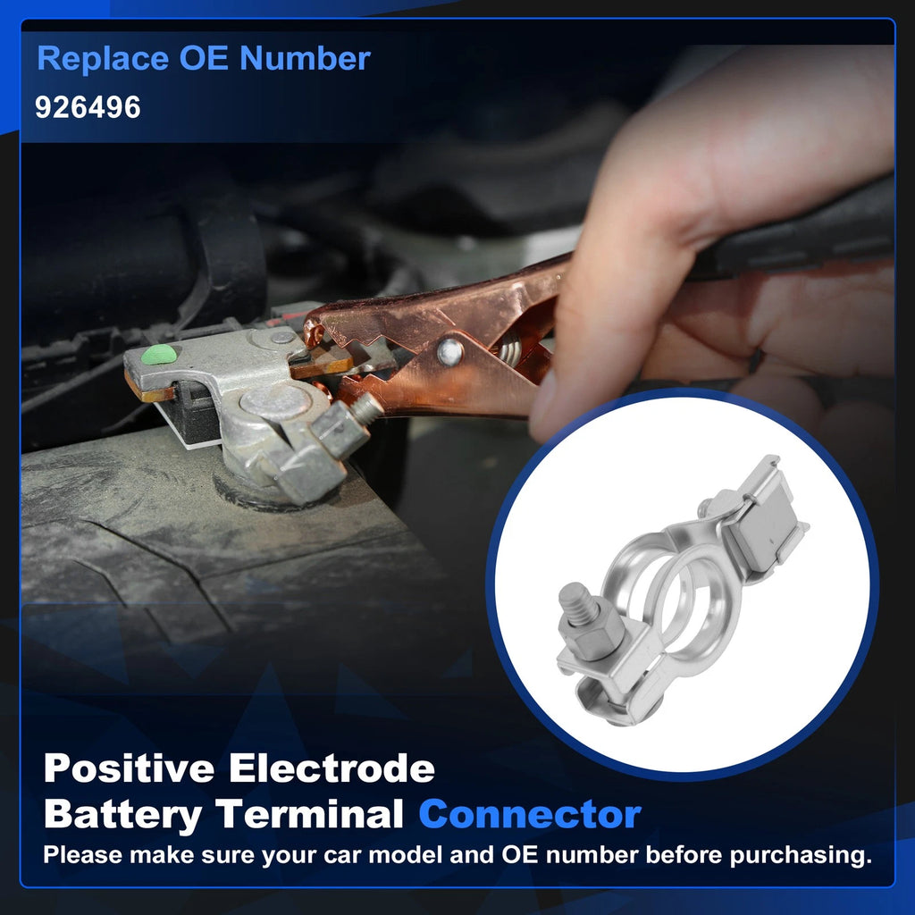Positive Battery Terminal for Chrysler Town & Country (2005–2006)
