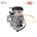 Carburetor & Choke Cable for Kawasaki KLR650 (1987–2007) 15001-1315 15001-1327
