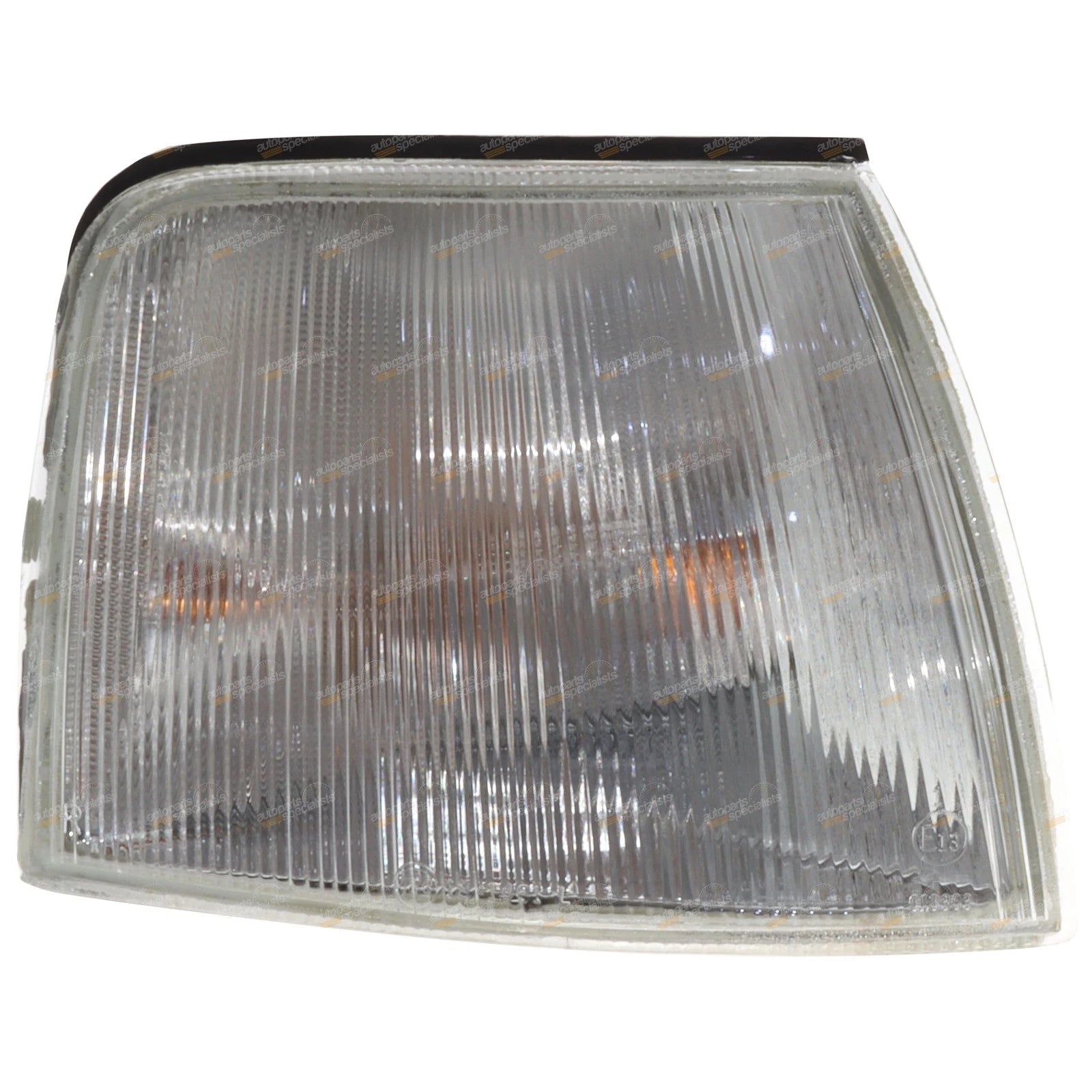 RH Clear Corner Park Indicator Light for Ford Falcon EA EB ED (1988–1994)