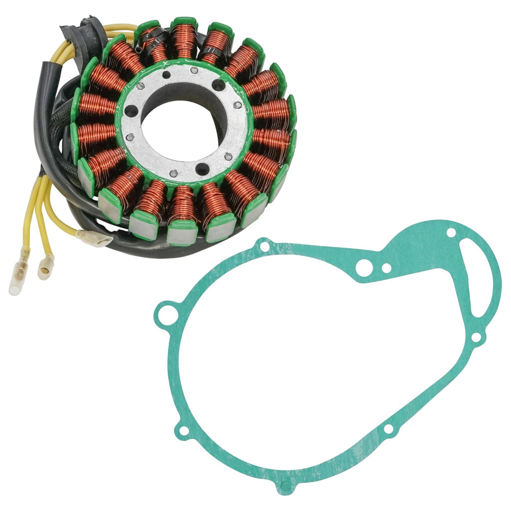 Stator and Gasket Replacement for Suzuki GS550L (1980–1982)