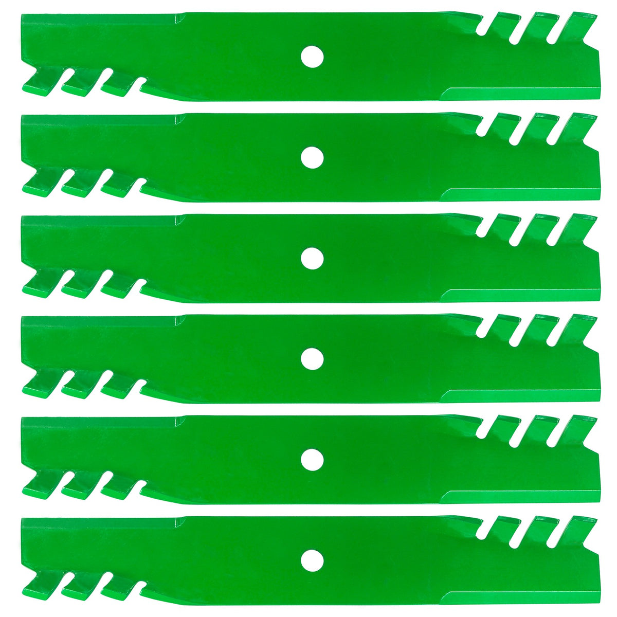 48 Inch Deck Mulching Blades Replacement for Hustler (2000–2023)