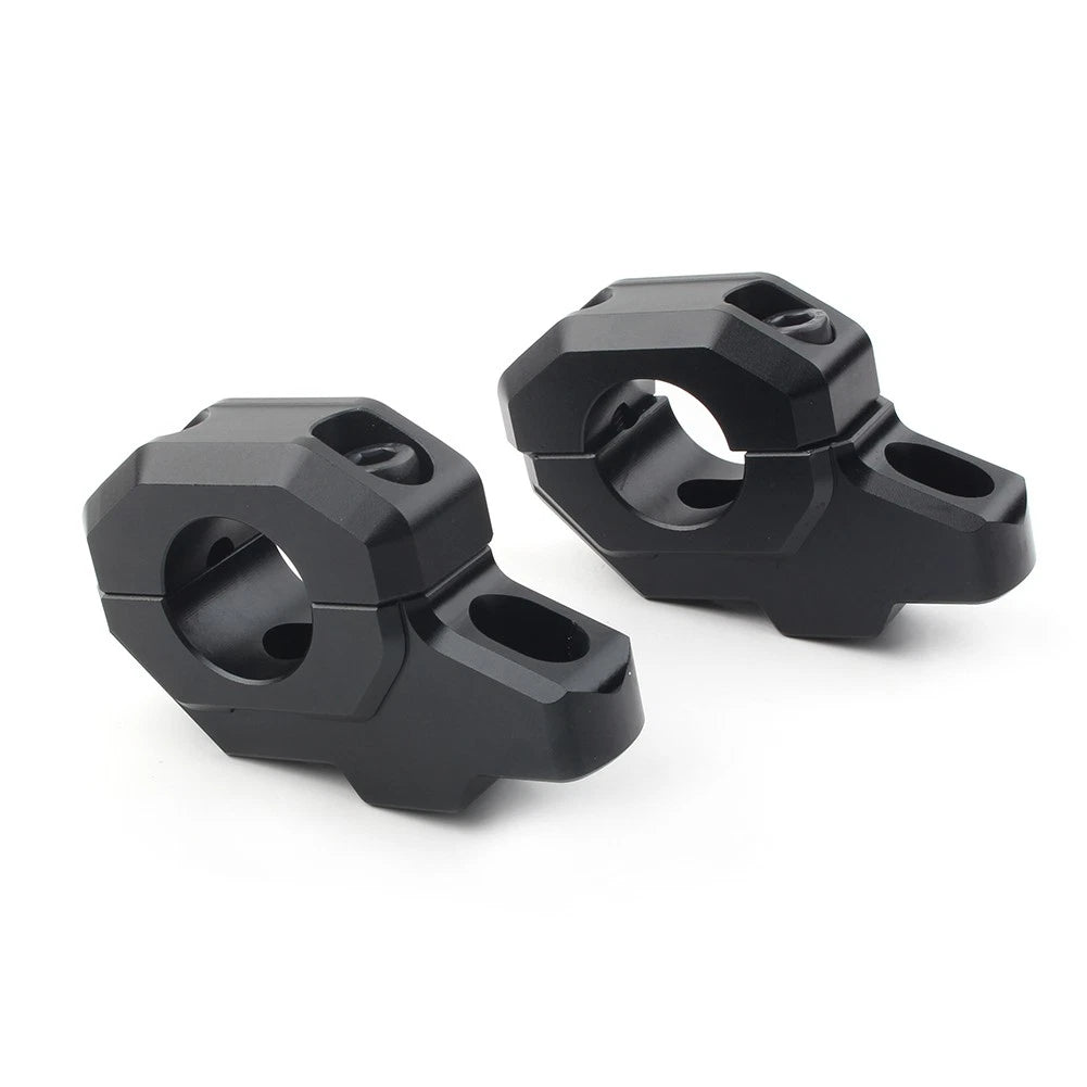 CNC Handlebar Riser Adapter for Kawasaki Z1000 Z750 (2004–2011)