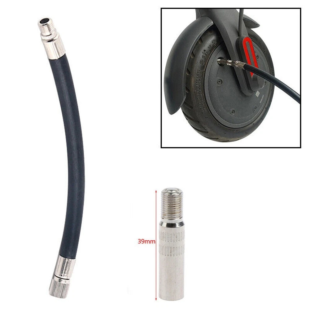 Tire Inflator Extension Hose for Scooter (Universal)