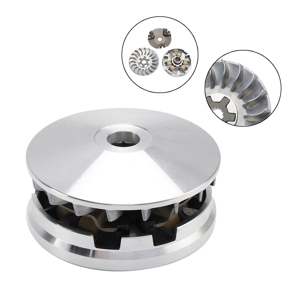 Rear Clutch Variator Secondary 22103-112-000 for Polaris Predator Sportsman (2003–2008)