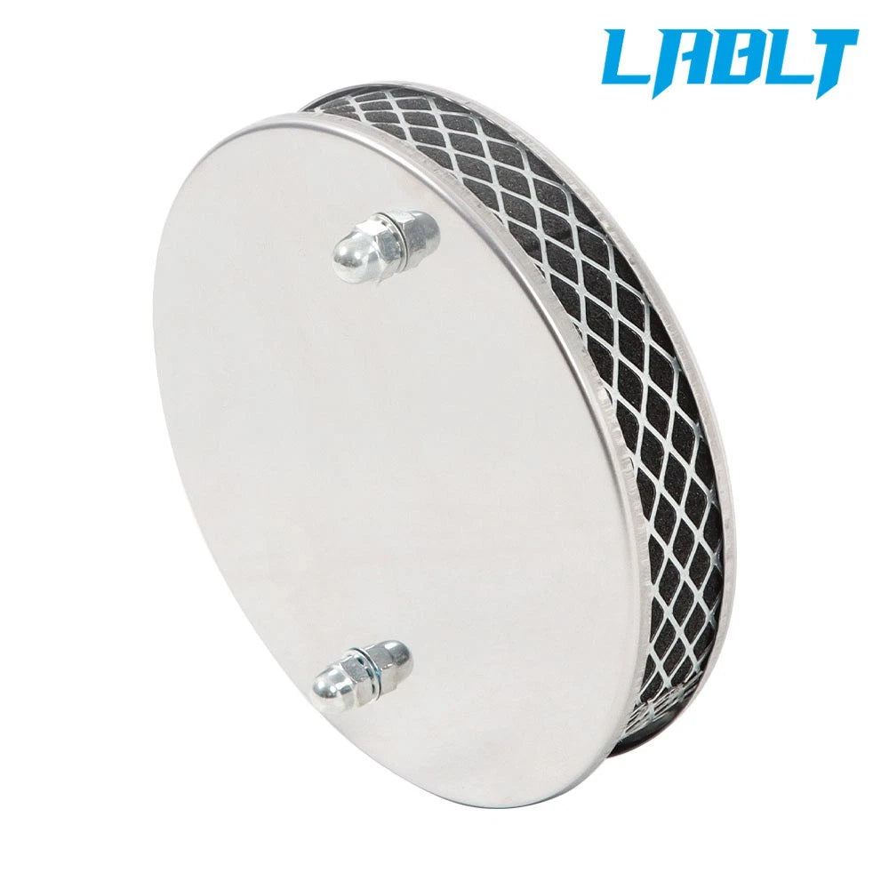 Chrome Air Filter for SU HS4 Carburettor (1.5 Inch)