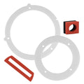 Draft Inducer Replacement Kit for Carrier Furnace (Comprehensive)