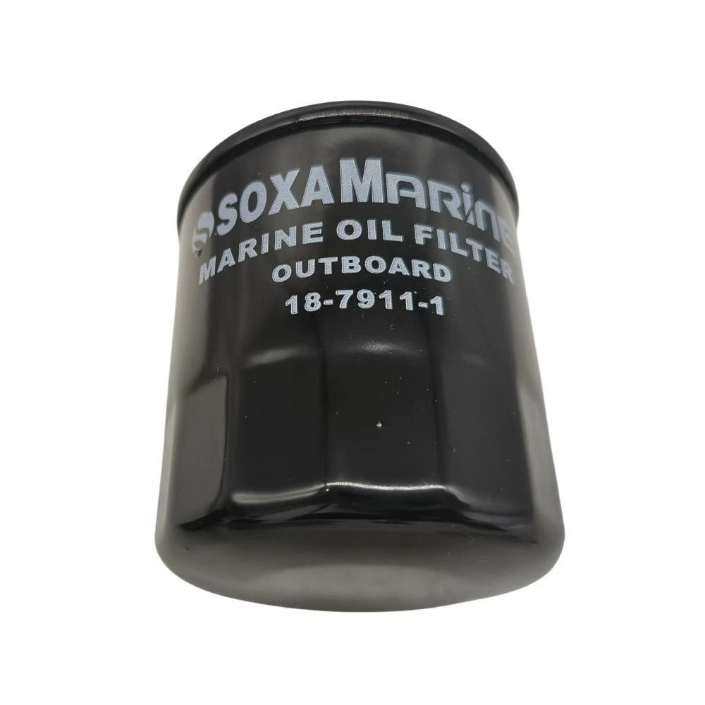 Service Kit for Yamaha Outboard 80HP 90HP F80A F100A (w/Oil Fuel Filter)