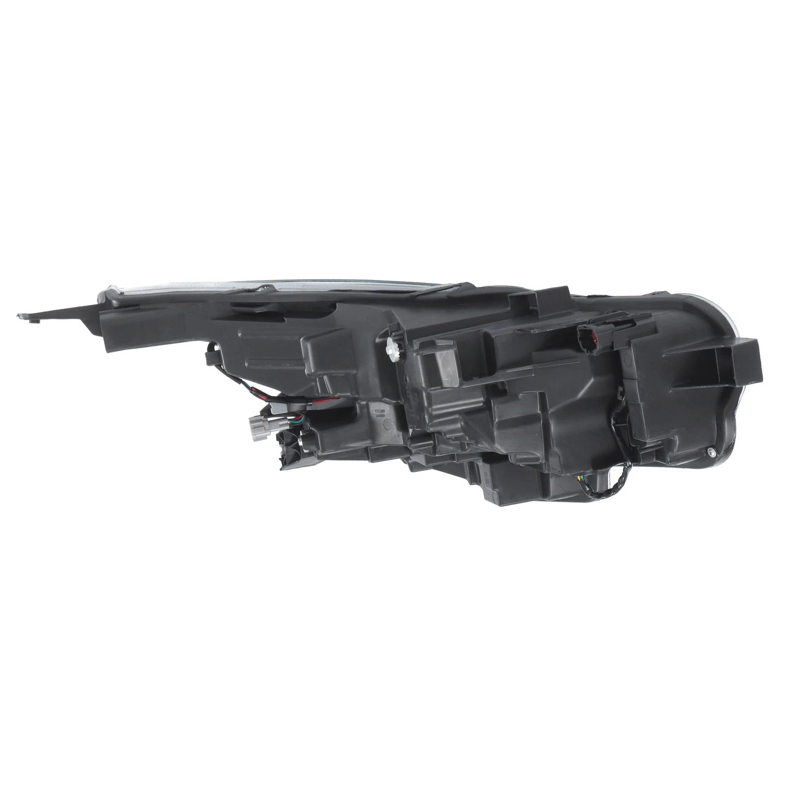 Headlight Assembly for Nissan Versa (2020–2021) Driver Left Side LED Clear