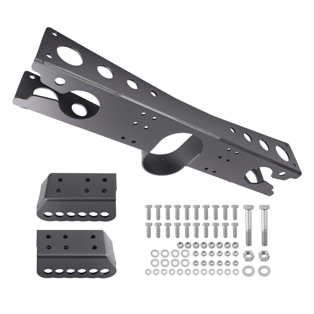Adjustable Anti Squat Bracket for Chevy C10 GMC C1500 (1963–1972)
