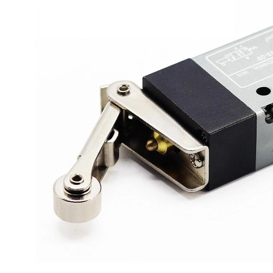 MV-09 Mechanical Valve for Pneumatic Control Systems (Universal)