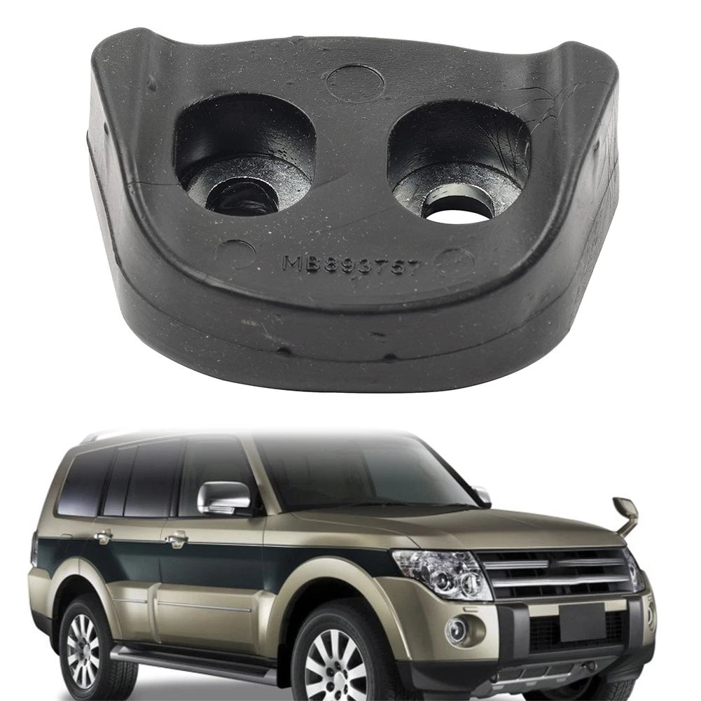 Rubber Tailgate Damper Pad for Mitsubishi Pajero Montero (MB893757, MB669479)