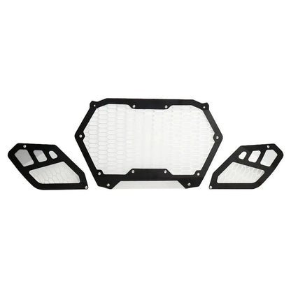 Front Mesh Grille Kit for Can-Am Maverick R (2024–2025)
