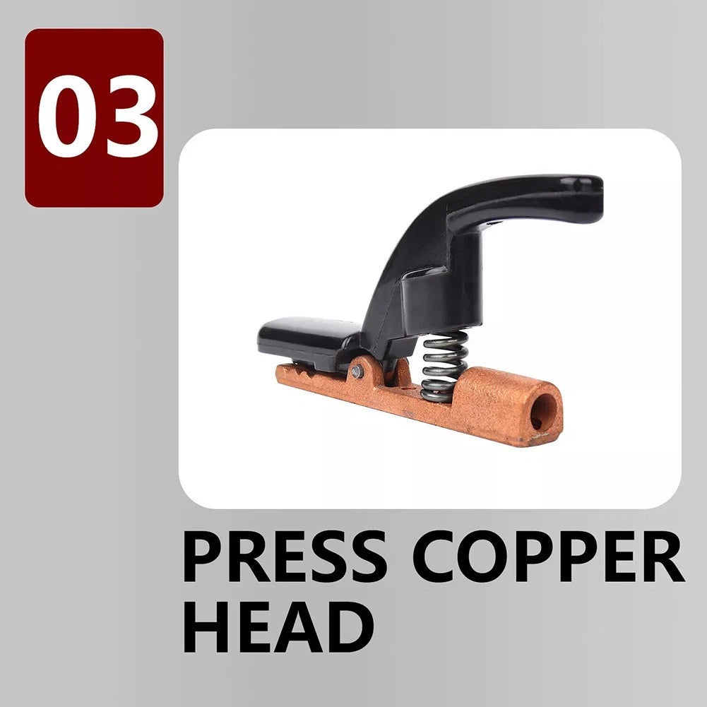 300Amp Welder Cable for Industrial Use - High Temperature Resistant