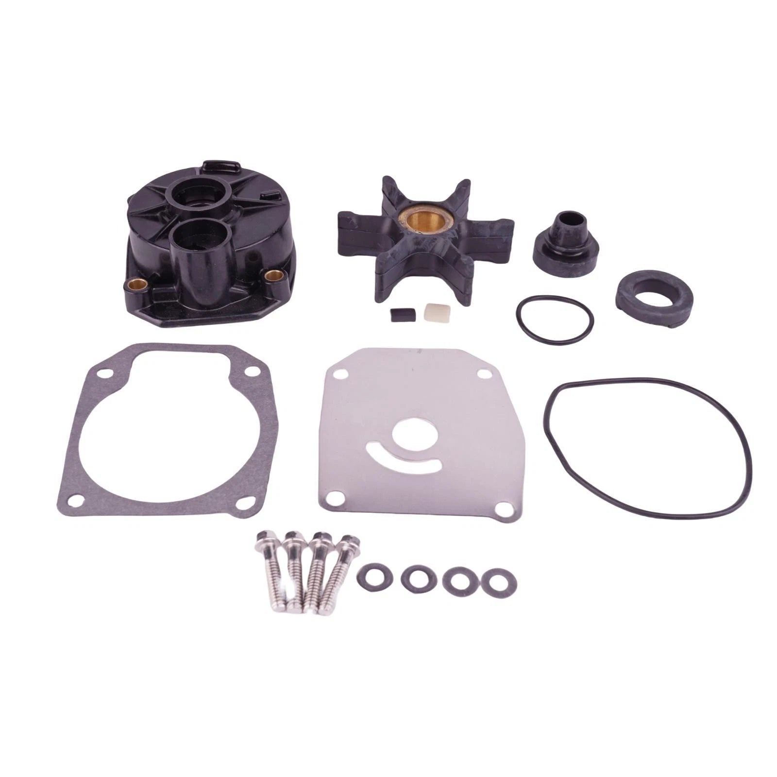 Water Pump Kit for Johnson Evinrude 40 50 55 60 65 HP (5006511, 18-3453)