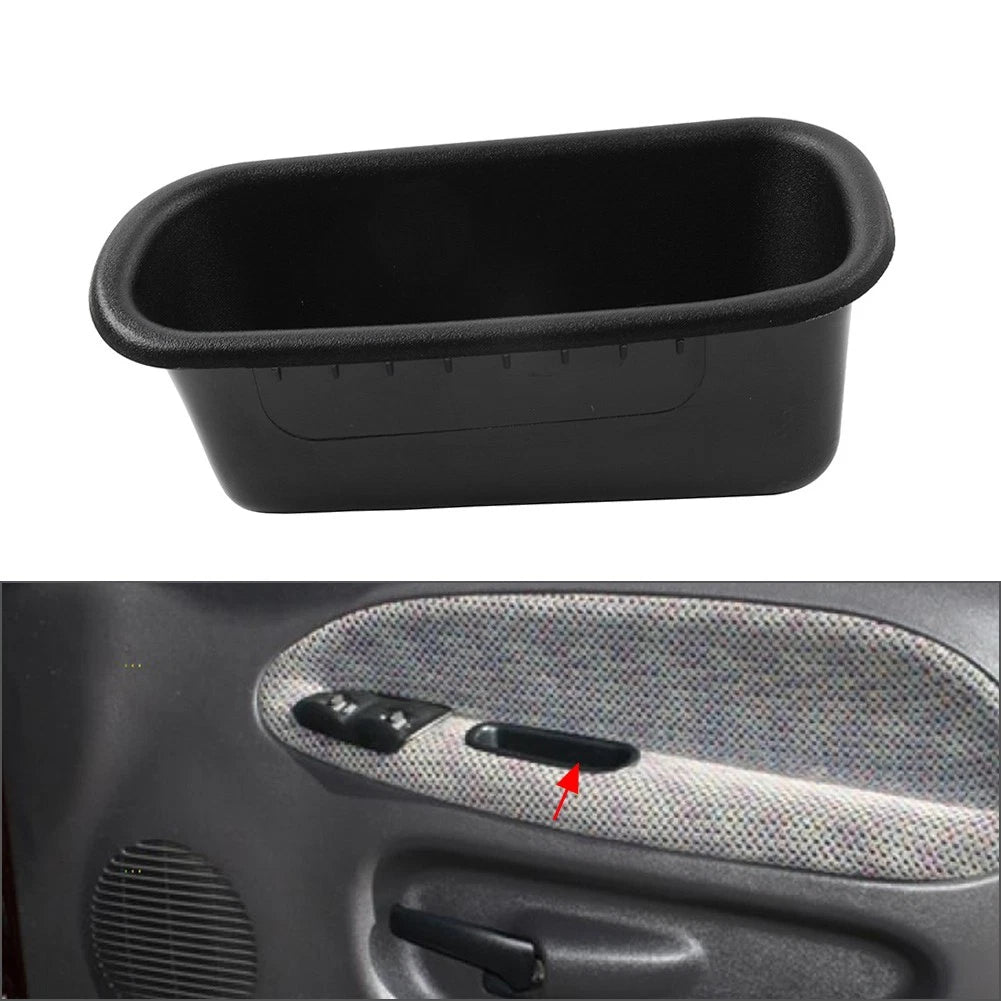 Front Door Handle 4741404 for Dodge Ram 1500 2500 3500 (2002–2008) Black Right