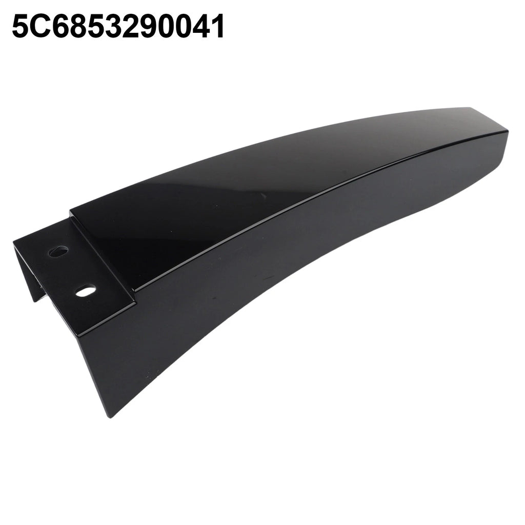 ABS Cover B Pillar Cover Trim Non-deformation Design Practical Installation