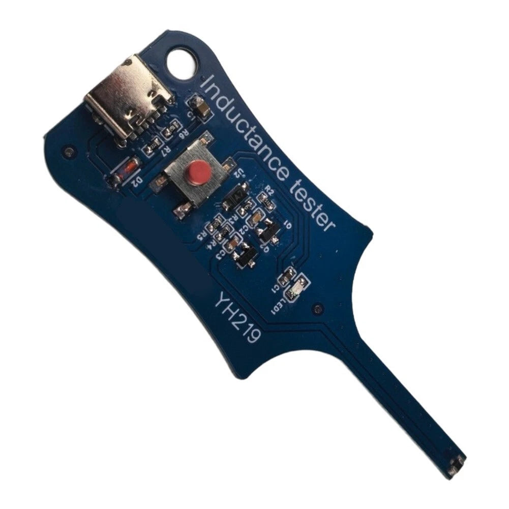 Electromagnetic Induction Tester for Motherboard Component Check