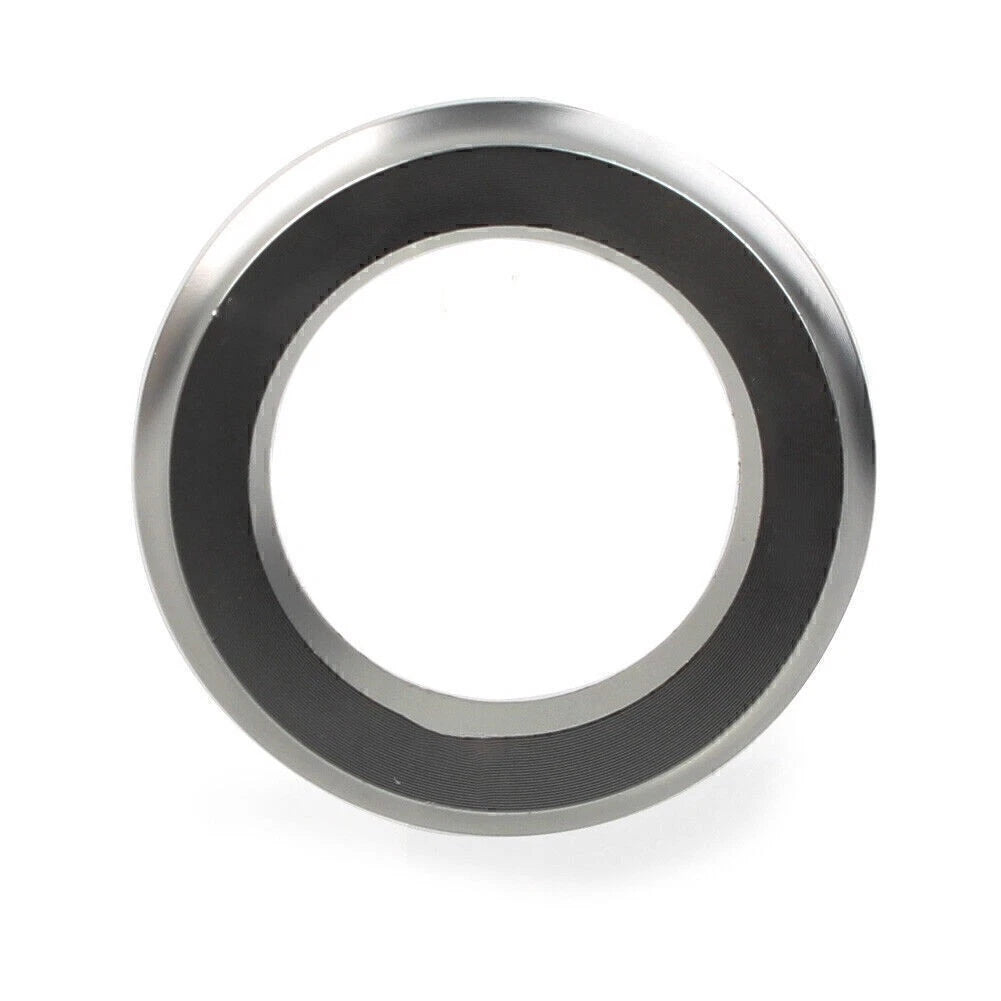Motor Ignition Switch Cover Ring fit Kawasaki Versys Versys-x 30 2017-19 Silver