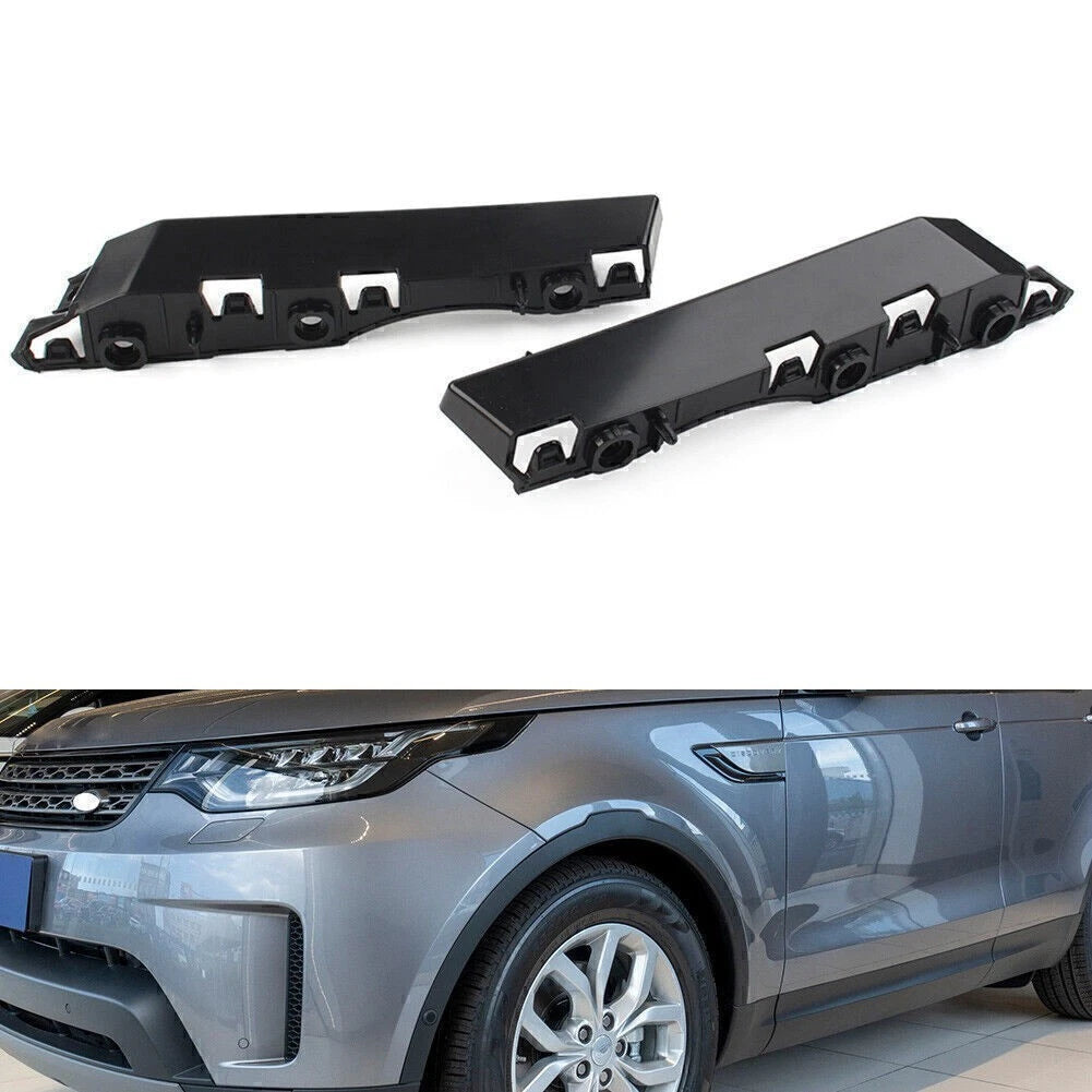 Pair Front Bumper Support Bracket for Land Rover Discovery 5 (2015–2020) LR083115
