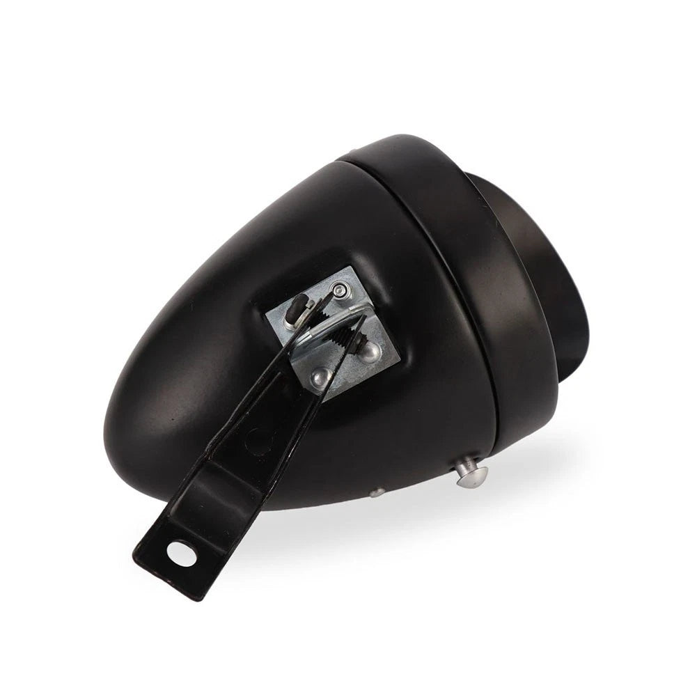LED Headlight for Bicycle (Metal Housing, Fog Light)