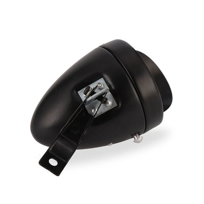 LED Headlight for Bicycle (Metal Housing, Fog Light)