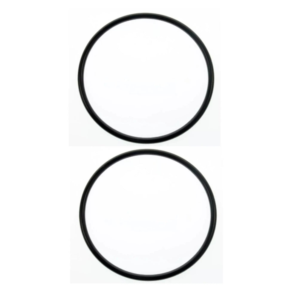 Set of 2 O-ring Seals for Yamaha Outboard Engines (93210-66M98, 18-0299, 84265)