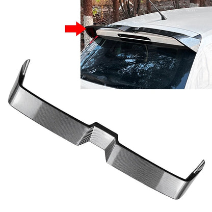 Rear Trunk Spoiler Lip for VW Polo MK5 6R 6C (2009–2017)