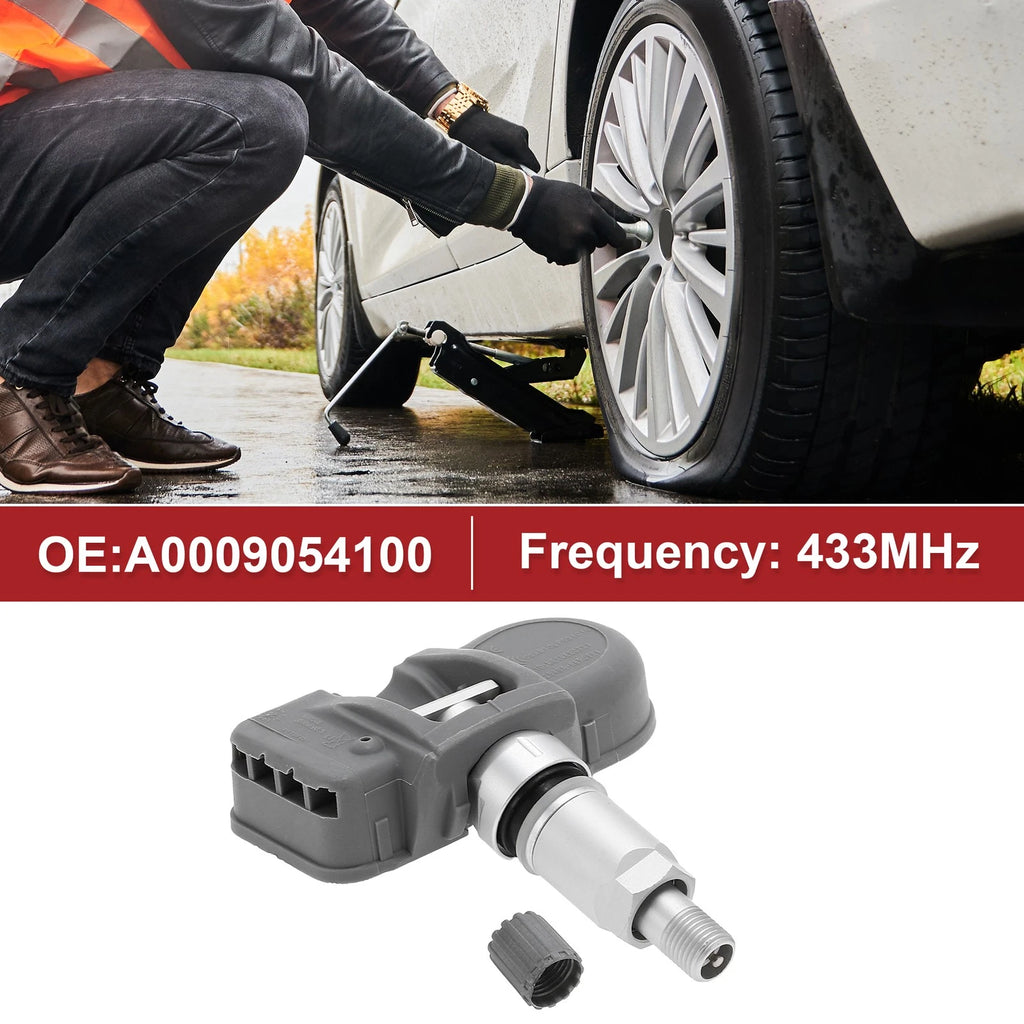Tire Pressure Sensor Replacement for Mercedes-Benz GL350 GL450 GL550 (2010–2015)
