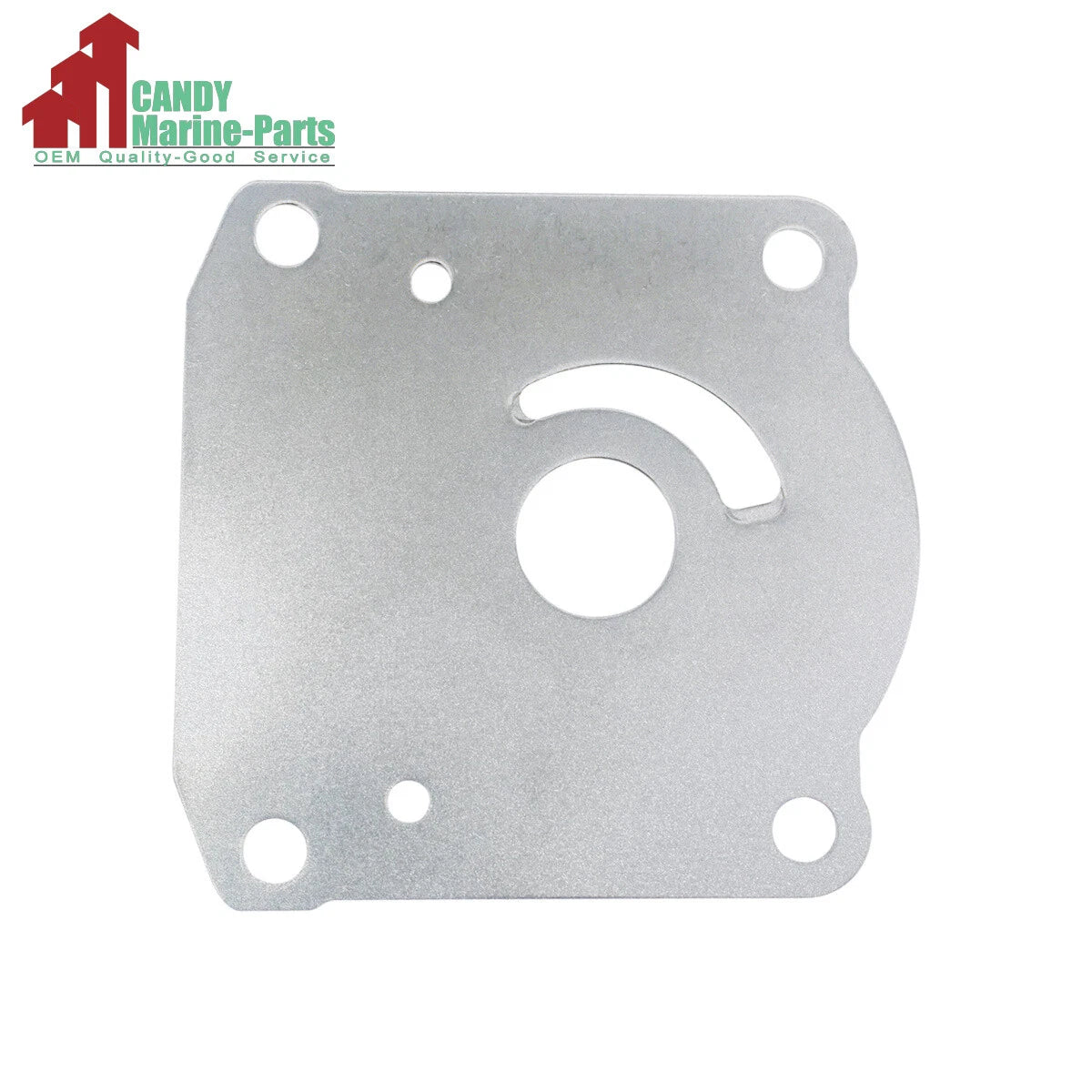 Water Pump Repair Kit for Yamaha Outboard F25 C30 (61N-W0078-11-00)