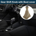 5 Speed Gear Shift Knob with Cover Replacement for Audi A4 8D2 (1995–2001)