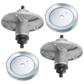 Deck Spindle Pulley Replacement for Murray 40 Inch Deck (2000–2009)