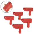 Spare Key for Battery Isolator Switch (Car, Van, Boat)