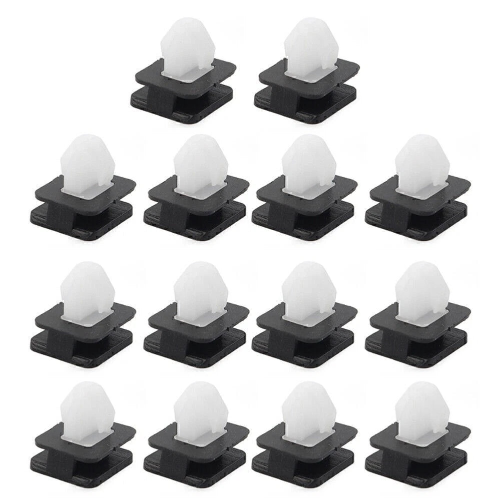 Pillar Trim Clips Kit for Ford Explorer (2011–2019) 14pcs