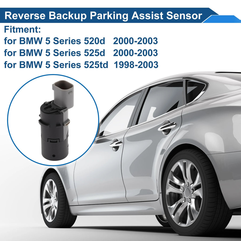 Reverse Backup Parking Sensor for BMW 5 Series 520d (2000–2003) No.66206989169