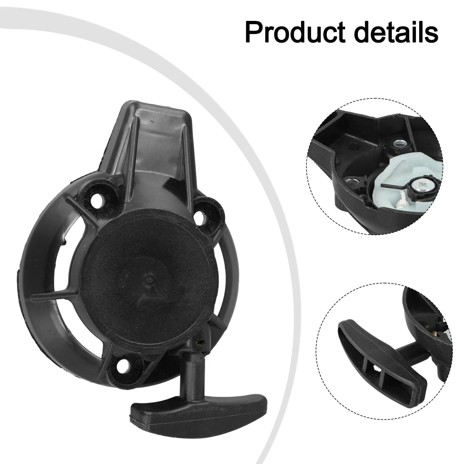 Replacement Pull Starter for GX35 GX25 (2005–2019)