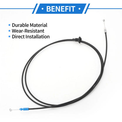 Hood Release Cable No. 5363006140 for Toyota Camry (2006–2013)
