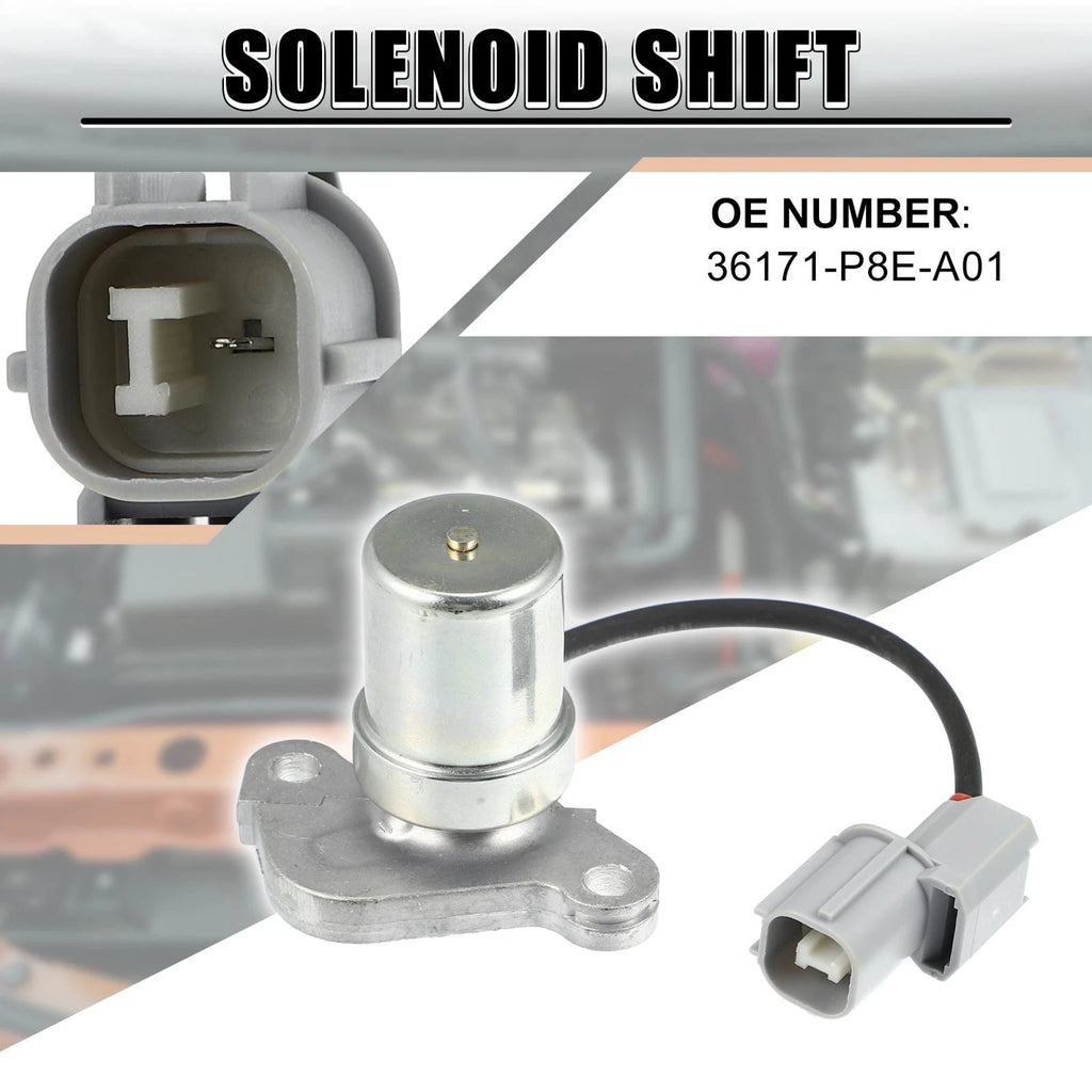 Engine Variable Timing Solenoid Replacement for Honda Accord Pilot (2013–2019)