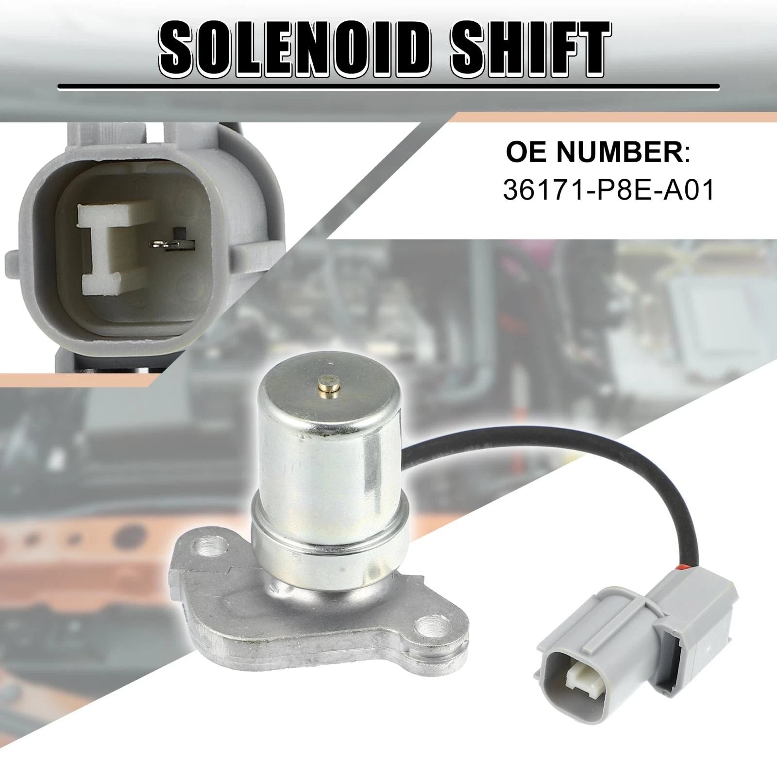 Engine Variable Timing Solenoid Replacement for Honda Accord Pilot (2013–2019)