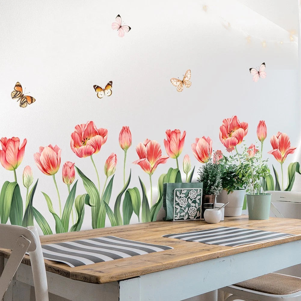 Wall Sticker for DIY Decoration (30x90cm)