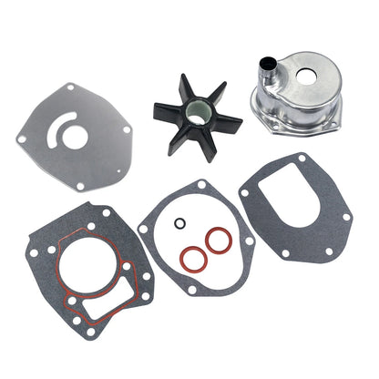 Water Pump Impeller Kit & Housing for Mercruiser (Alpha 1 Gen 2) (47-43026T06)