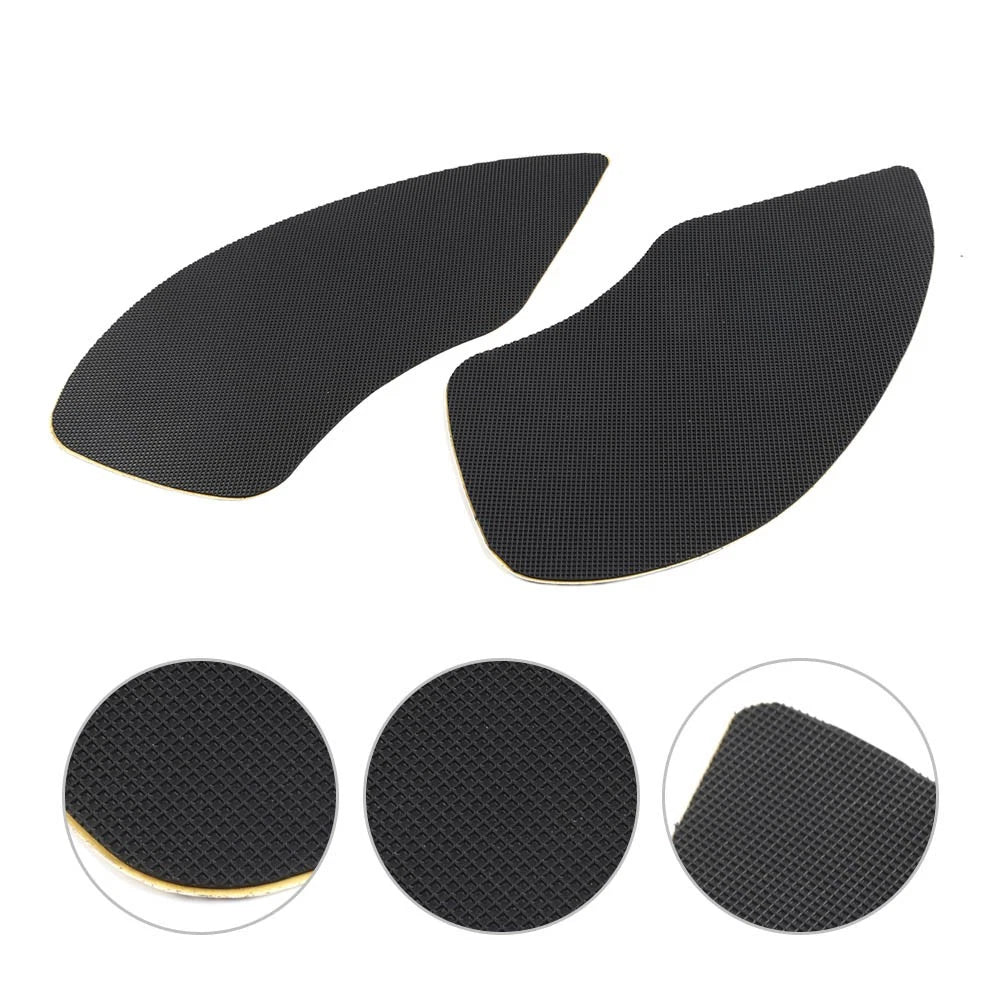 Tank Traction Side Pad Decals for BMW R Nine T (2015–2018)