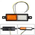 Indicator Light for Car Front (167mm x 57mm x 22mm)