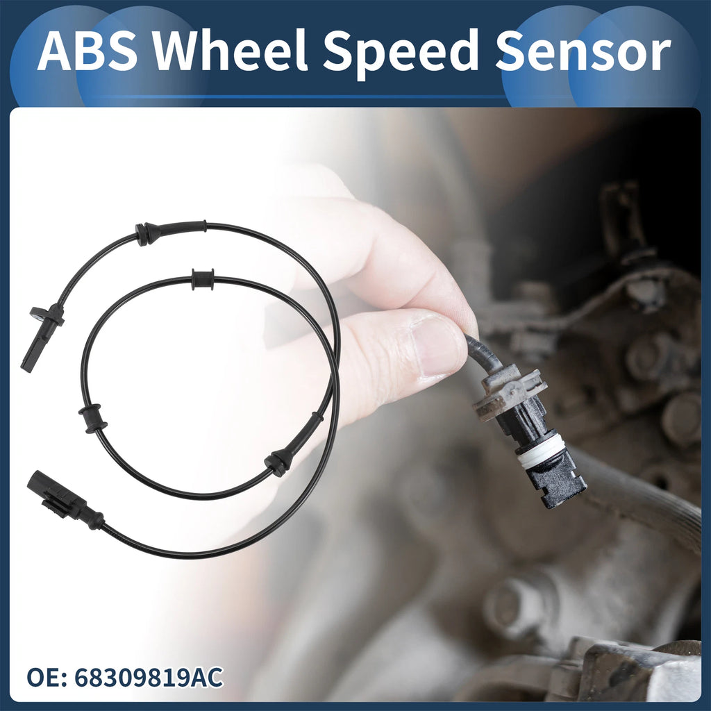 ABS Wheel Speed Sensor No. 68309819AC for Ram ProMaster 1500 (2017–2020)