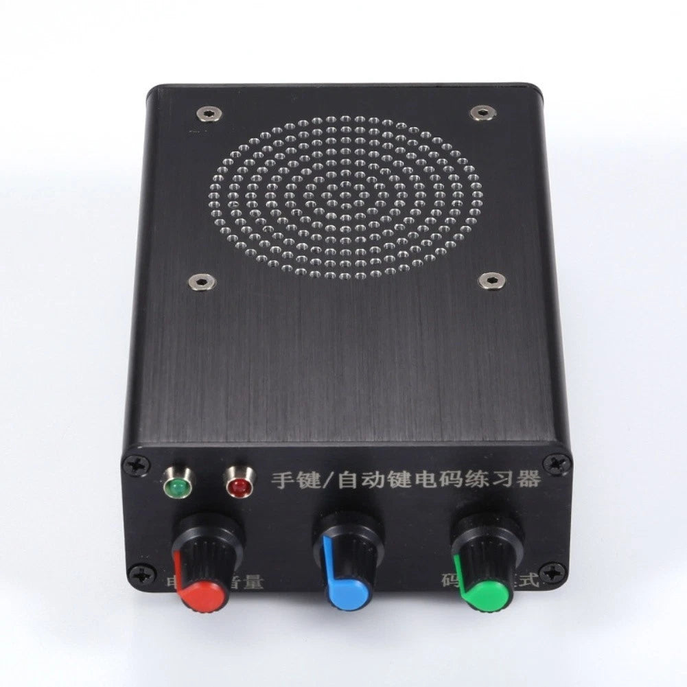 CW Practice Device for Home Use (Type-C Powered)