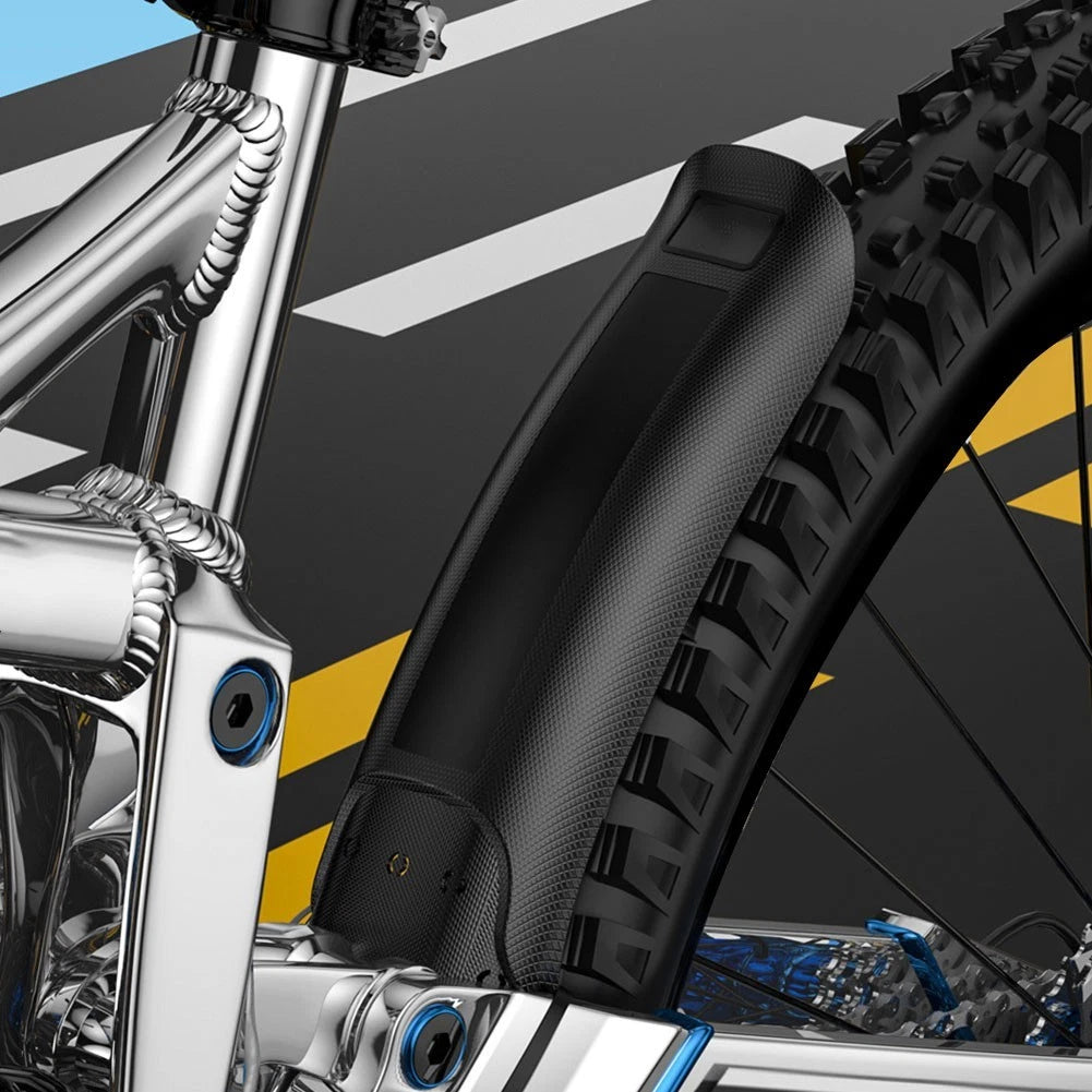 Mudguards for Mountain Bikes (Front & Rear)
